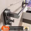 Saugnapf Badezimmer Handtuchhalter