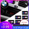 BAGE7 Car Sticker Hot 2025 Hot 10pcs Epoxy Drop Glue Car Body Steering Wheel Stickers For BMW M F31 E46 Performance X3 E90 E60 F30 E39