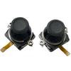 3D Joystick Controller Joystick Thumb Stick Repair 3D Joystick for Quest 2 Controller Analog Stick Analog Thumb Stick