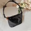 Spring/Summer Lightweight Waterproof Nylon Oxford Cloth Dumpling Armpit Shoulder Crossbody Bag For Women, Shoulder Bag For School