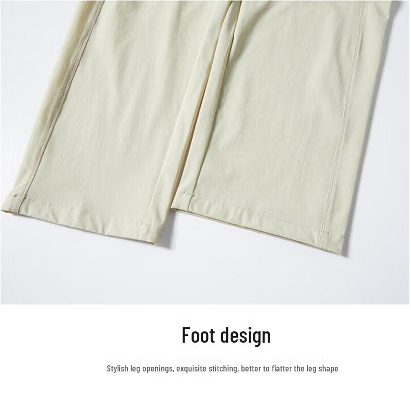 WEZHO Unisex Lightweight Quick-Dry Hiking Pants