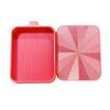 Large Capacity Diamond Painting Tray Storage Box DIY Craft Beading Plates  for Nail Art