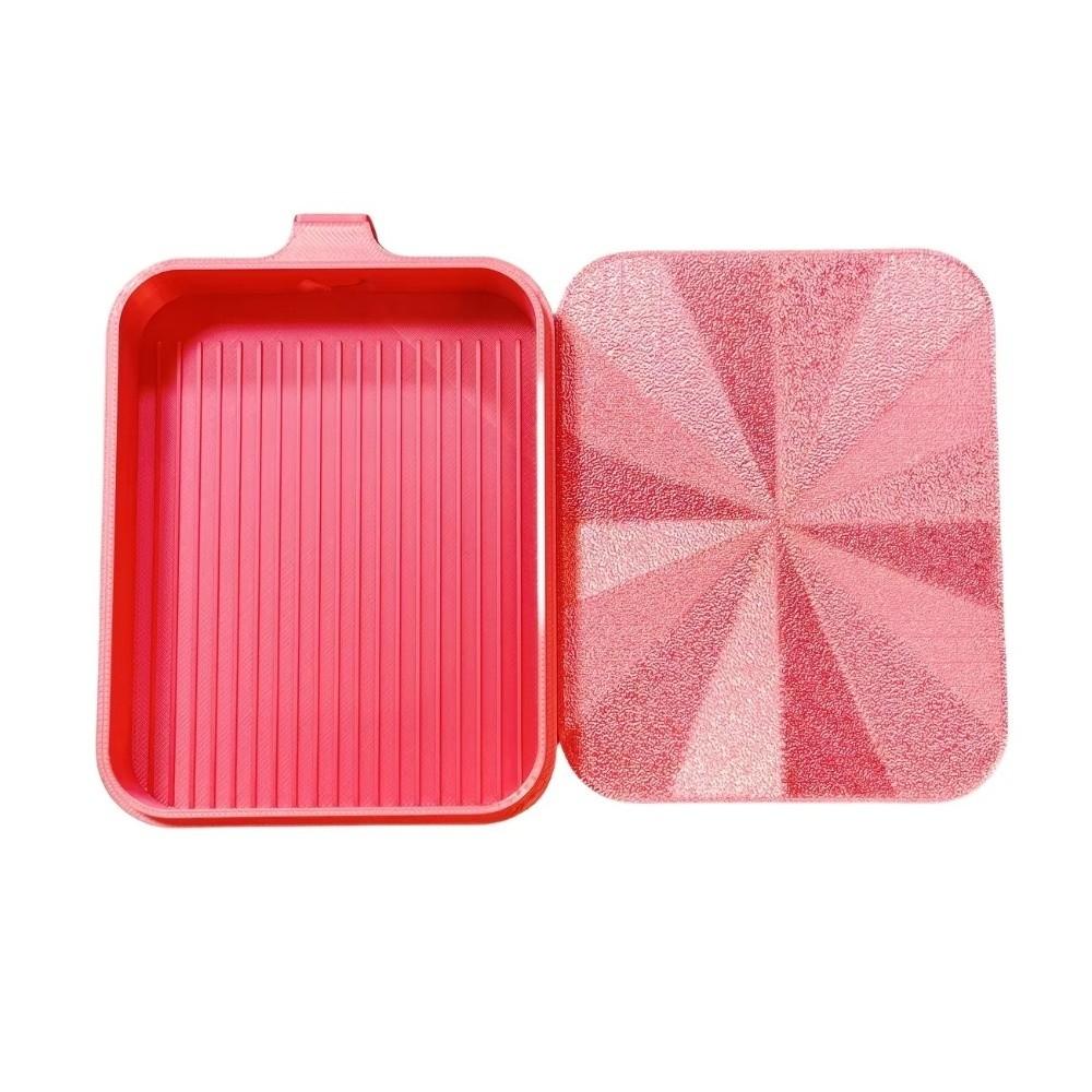 Large Capacity Diamond Painting Tray Storage Box DIY Craft Beading Plates for Nail Art