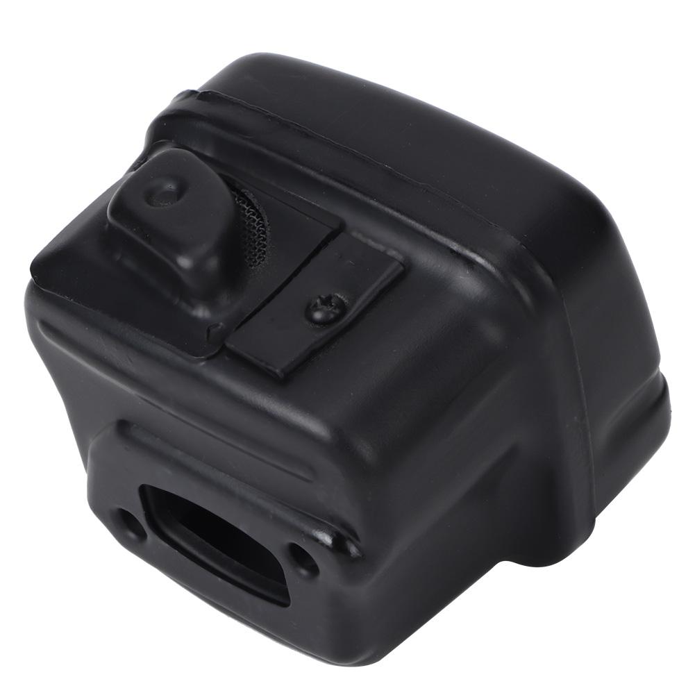 Elektrische Kettensäge Schalldämpfer-Kit Kettensägenteile Zubehör Passend für Husqvarna 340/345/346/346XP/350