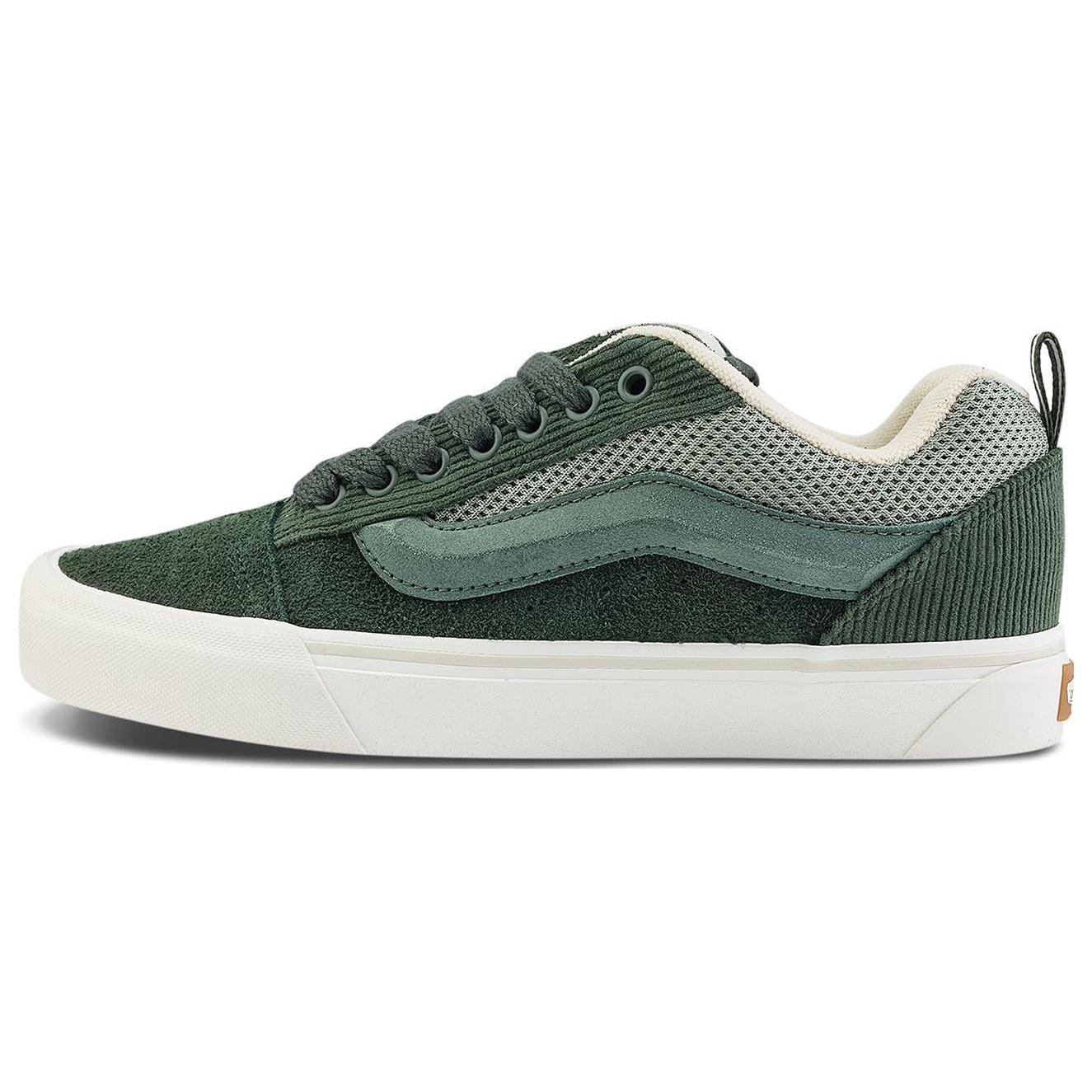 Vans Knu Skool Olive Men s VN0009QCOLV EU 35