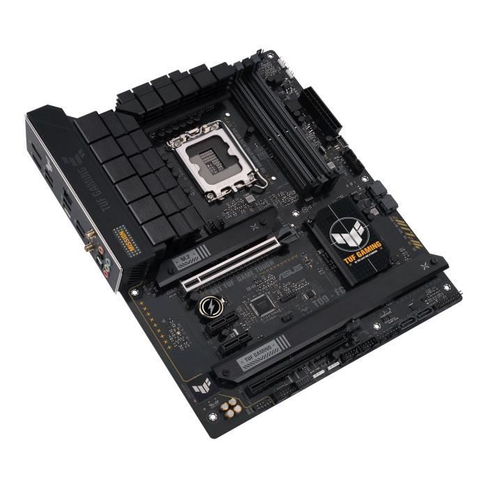 Hovedkort - ASUS - TUF GAMING B760-PLUS WIFI D4