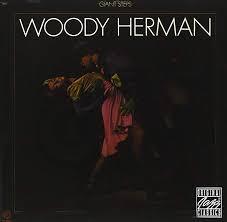 

CD WOODY HERMAN - Giant Steps OJCCD3442,F9432 Original Jazz C 1994 US Jazz Used