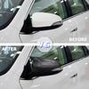 Rearview Mirror Cover Wing Door Side Mirror Shell Cap Housing For Toyota Yaris 2012 2013 2014 2015 2016 2017 2018