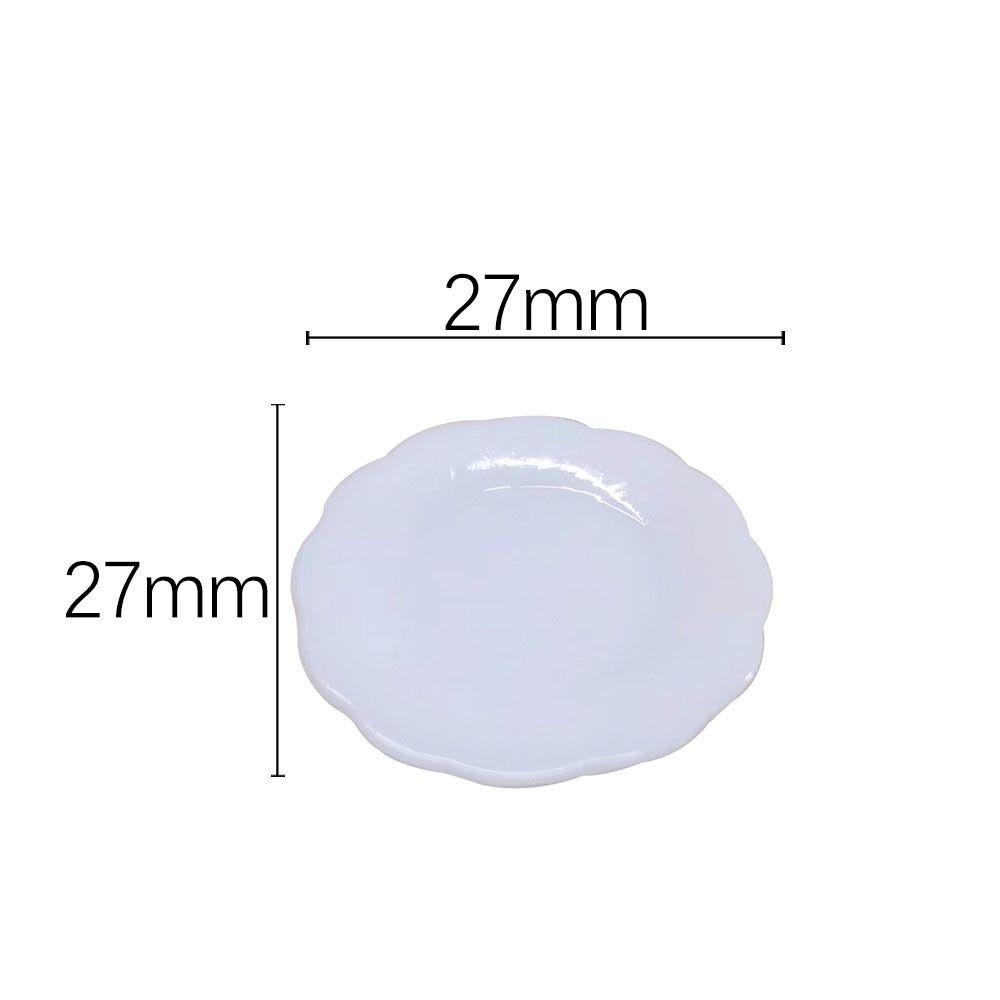 

10 шт. забавные белые кофейные чашки миниатюры смоляные реалистичные кофейные чашки декор ручной работы мини молочный чай кофейная чашка кукольный домик