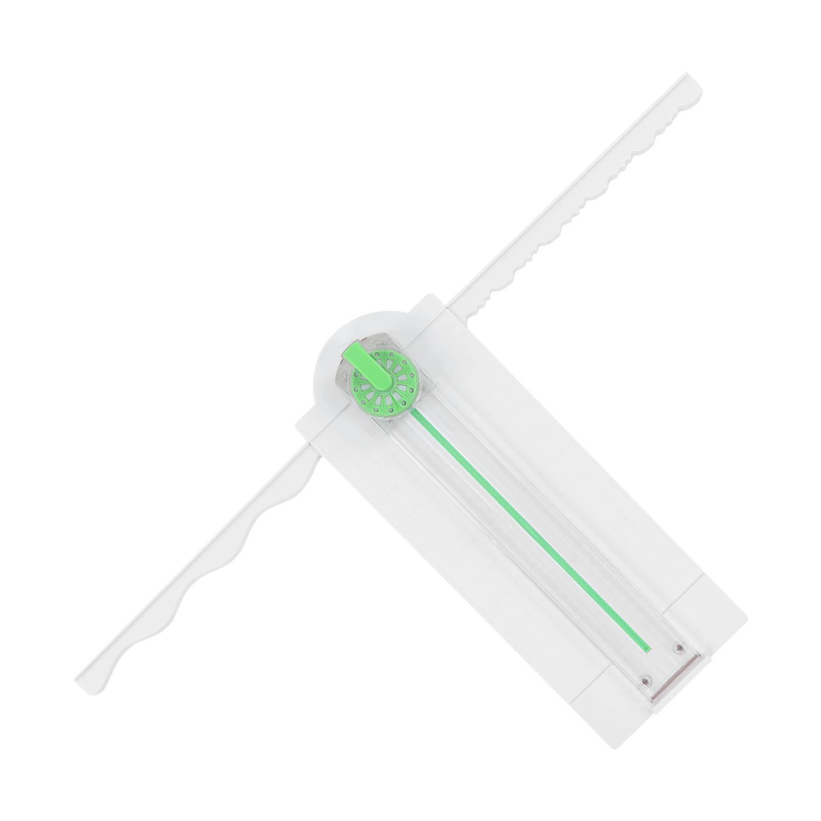 

12 в 1 резак для бумаги портативный небольшой универсальный резак для бумаги формата А4 для фотографий этикеток открыток альбомов