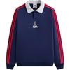For Adidas Football Pullover  Blue Men Tops JF3230