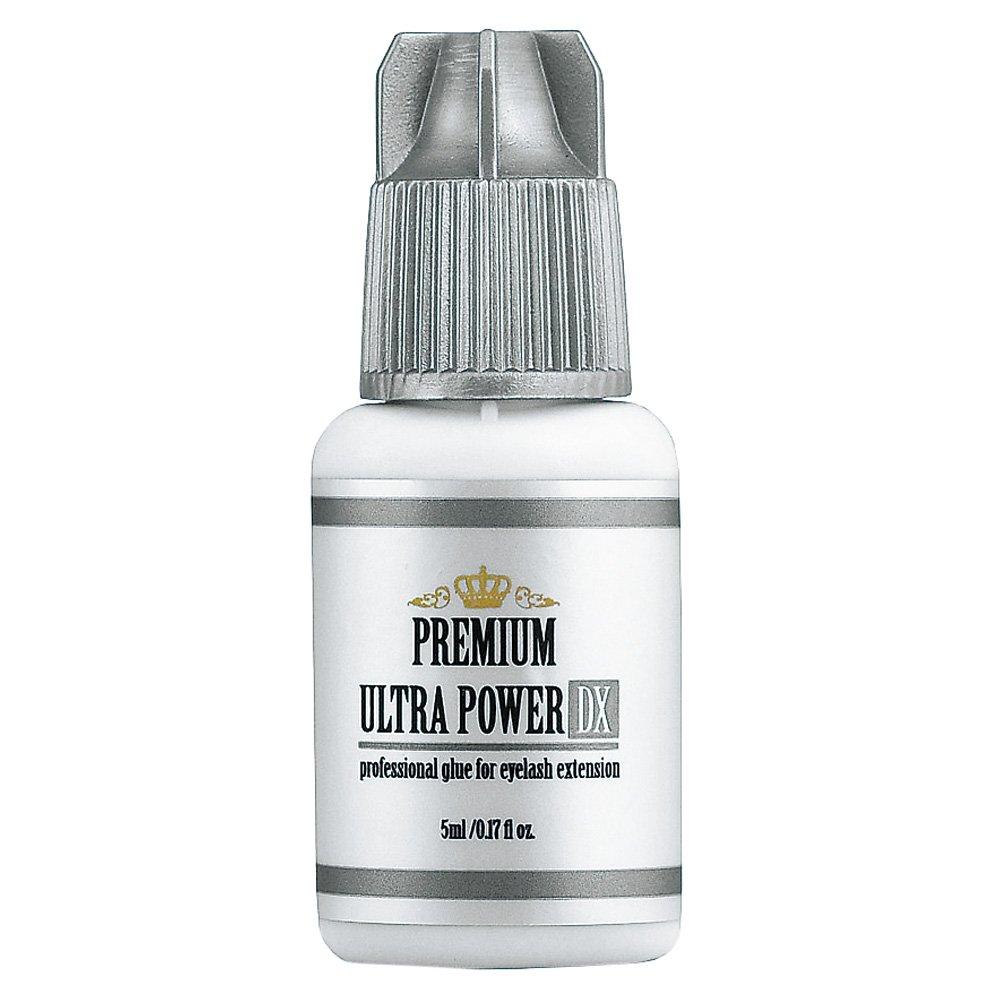 

Eyelash extensions glue ultra power DX glue 5mL eyelash extensions