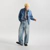 Lee Men's Comfort Fit Workwear Pocket Denim Jacket