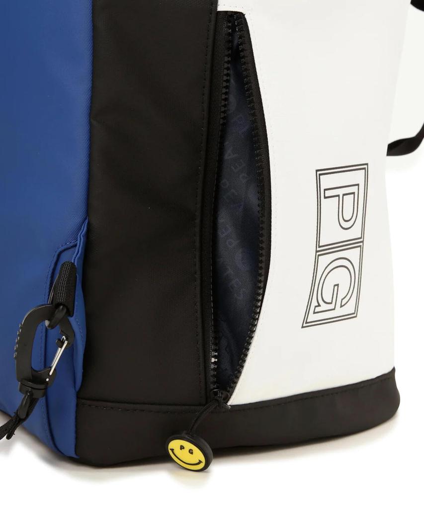 Locker Bag ON Golf Large capacity FR [PEARLY GATES] [SWITCH Series] (2WAY specification) / / 053-5181303 031_Multicolor