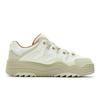 FILA Rosetta Modern Series Fashion Versatile Durable Low-Top Sneakers Women sneakers White Yellow F12W431204FEH