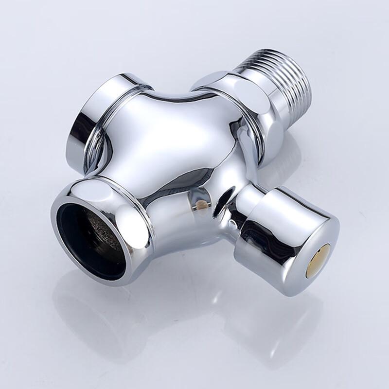 Jingchu Manual Delay Flush Valve for Squat Toilets
