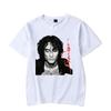 Sombr Facecard You Are The Reason Tour 2026 Merch T-Shirts Cosplay WoUnisex Unisex Mode Rundhals Kurzarm T-Shirts Oberteile