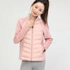 Sports light down jacket women's new popular skiing running mountaineering yoga fitness with slim-fit warm jacket