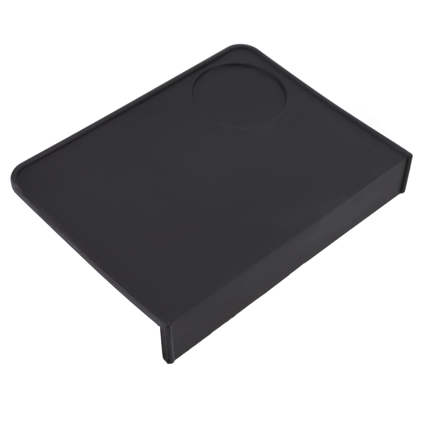 

Coffee Tamper Mat Multipurpose Food Grade Slip Resistance Silicone Tamping Mat for Commercial and Domestic Use