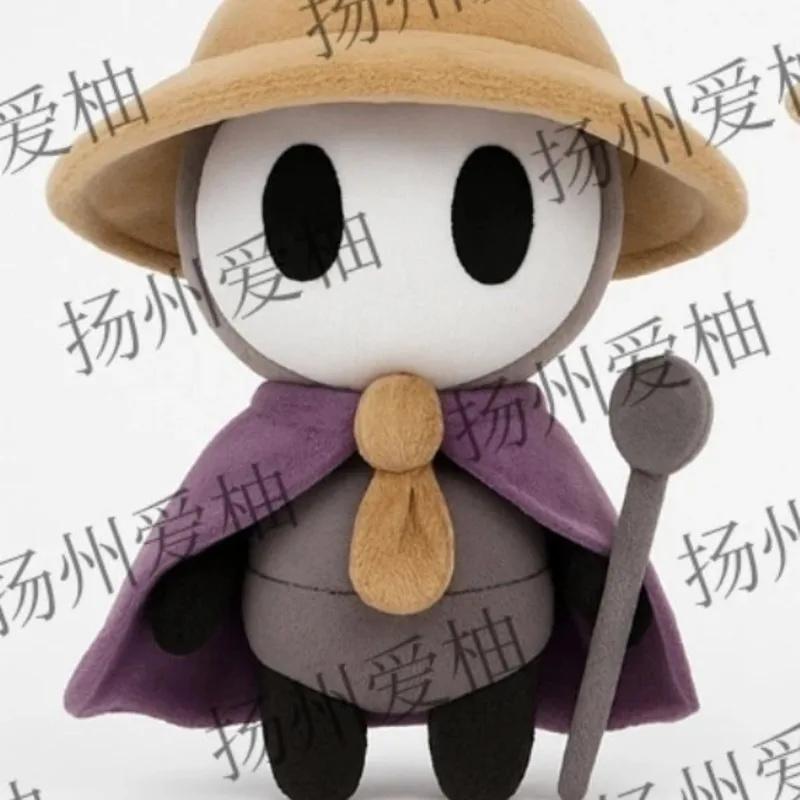 Game Hollow Knight: Silksong Ghost Plush Toys Kiwi Plush Stuffed Animals Doll Cosplay Doll Kids Toys For Children Birthday Gift
