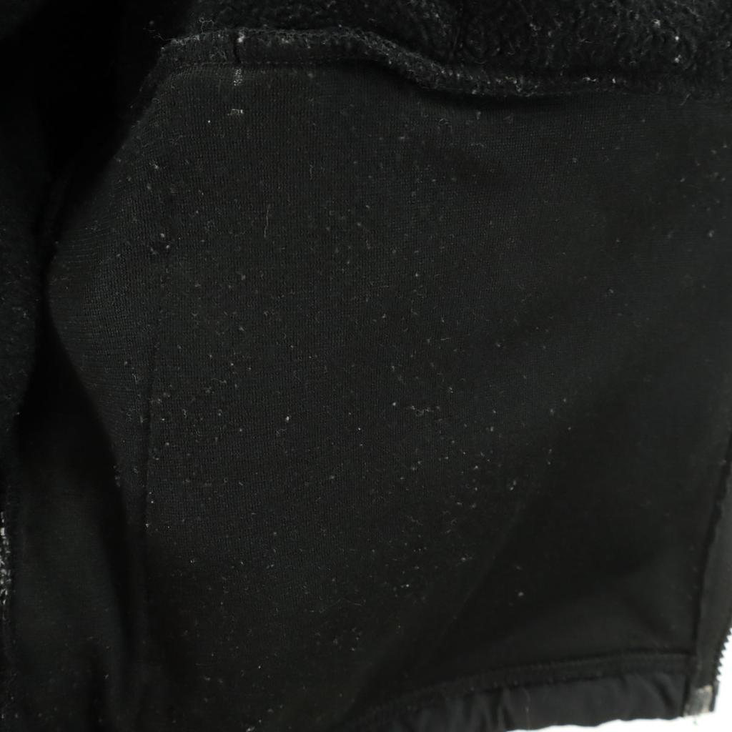 THE NORTH FACE Denali Fleece jacket XS black A194 Outdoor Women Used