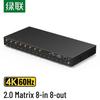 Ugreen 4K HDMI 2.0 8x8 Matrix Switcher