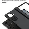 Skin Feel Slim Case for Samsung Z Fold 7 Flod 6 5 4 3 5G Zflod 5 flod4 Candy Plastic Fold Shockproof Hinge Protection Hard Cover