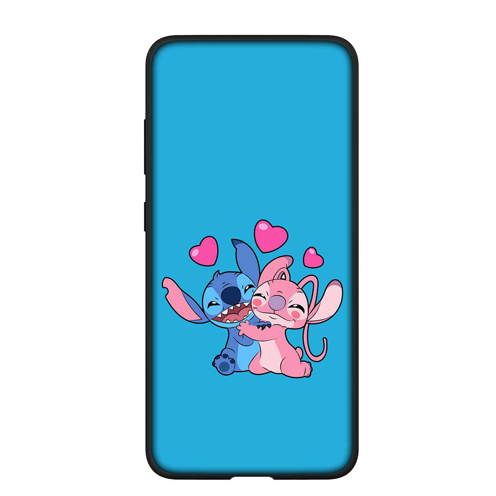 Phone Case for iPhone 17 16 15 Xiaomi Poco F8 F7 X7 X6 M8 C85 C75 C71 Redmi Note 14 13 12 11 Pro Max A4 14C 13C 15C Cartoon New Stitch Fashion Cover