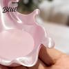 Streamlined Jewelry Dish 3D Printed Tray Water Splash Design Organizer Ring And Earring