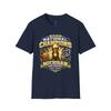 Michigan 2026 Men’s College Basketball National Champions T Shirt | UConn Final