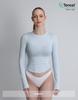 Rvd Modal Slim Fit Long Sleeve (Sky Blue)