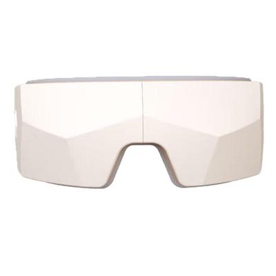 HEZHENG Smart Eye Massager with Heat and Bluetooth CN Plug (adapter Included)