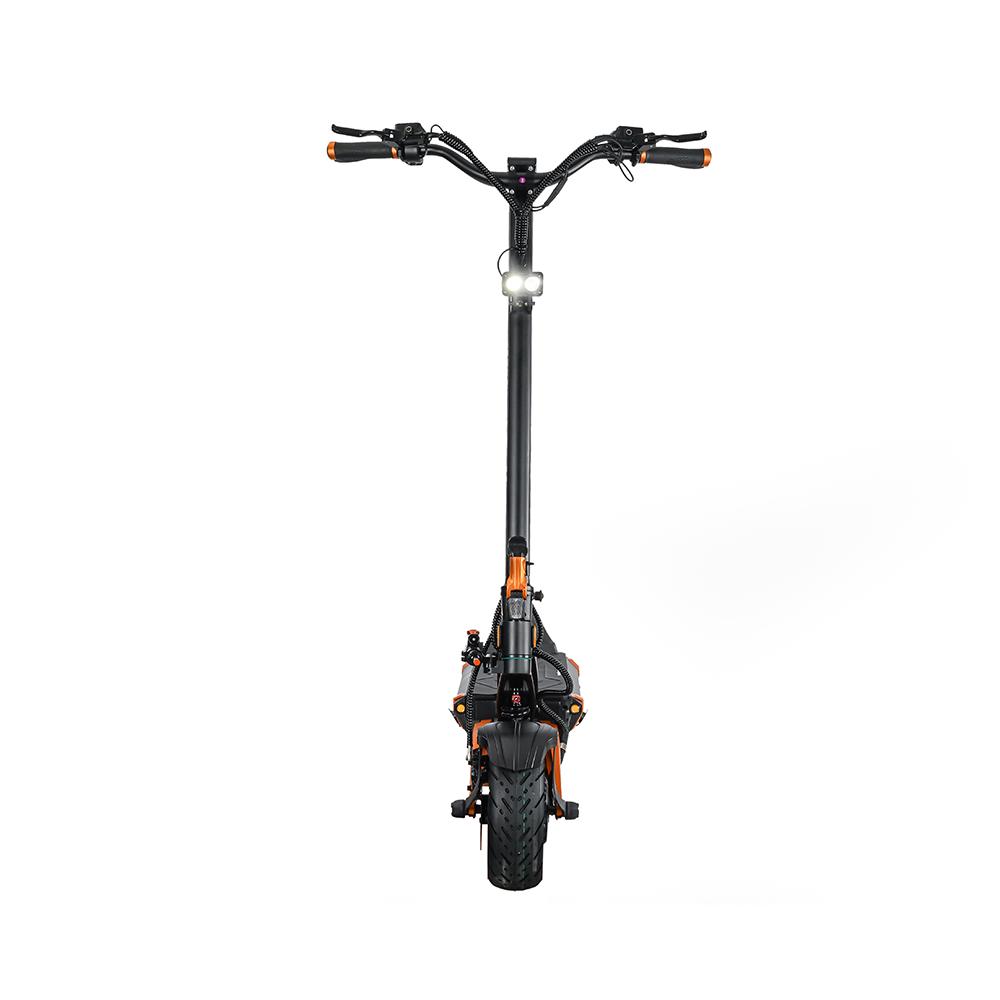 TEVERUN BLADE GT II+ Electric Scooter with 60V 31.5Ah Battery, 120KM Long-Range