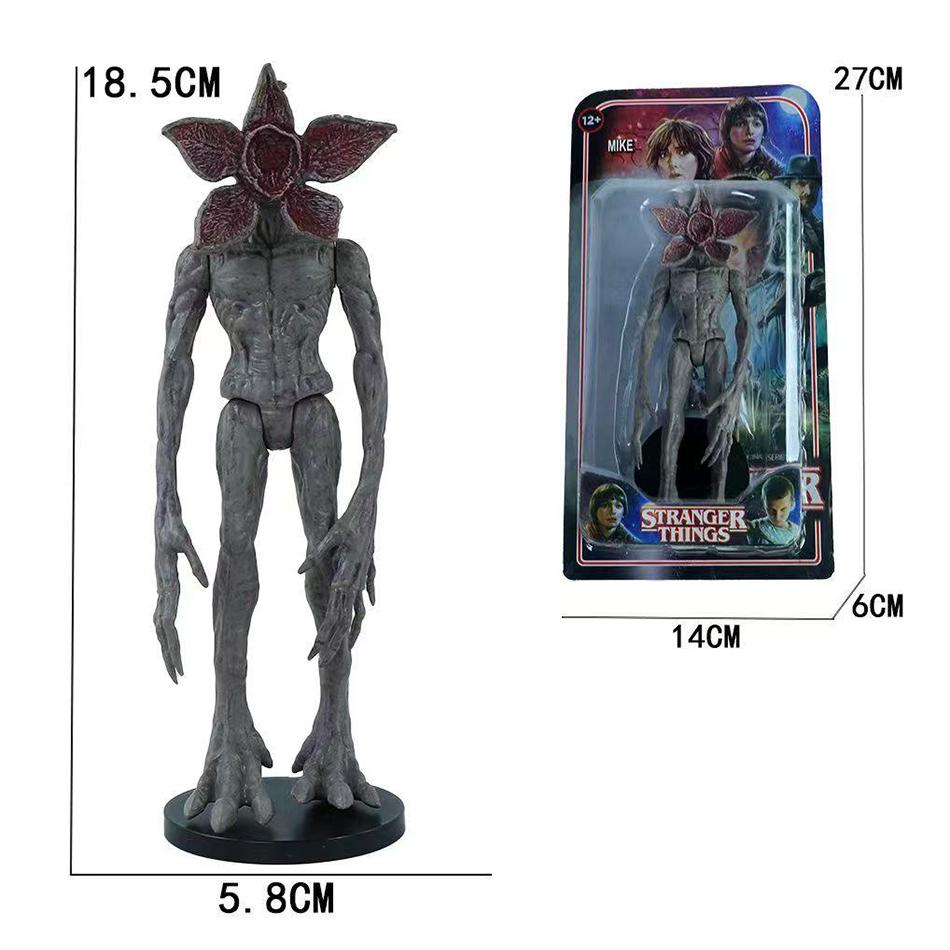 Demogorgon Strangered Vecna Desktop Ornament Toys Kid Gifts Figure Steve Collectible For Tabletop Desk Decor Holiday Gifts