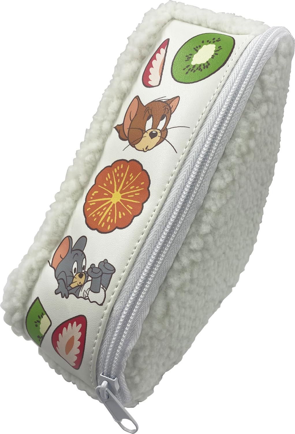 

Tom and Jerry Pencil White [Inrock] Case, белый