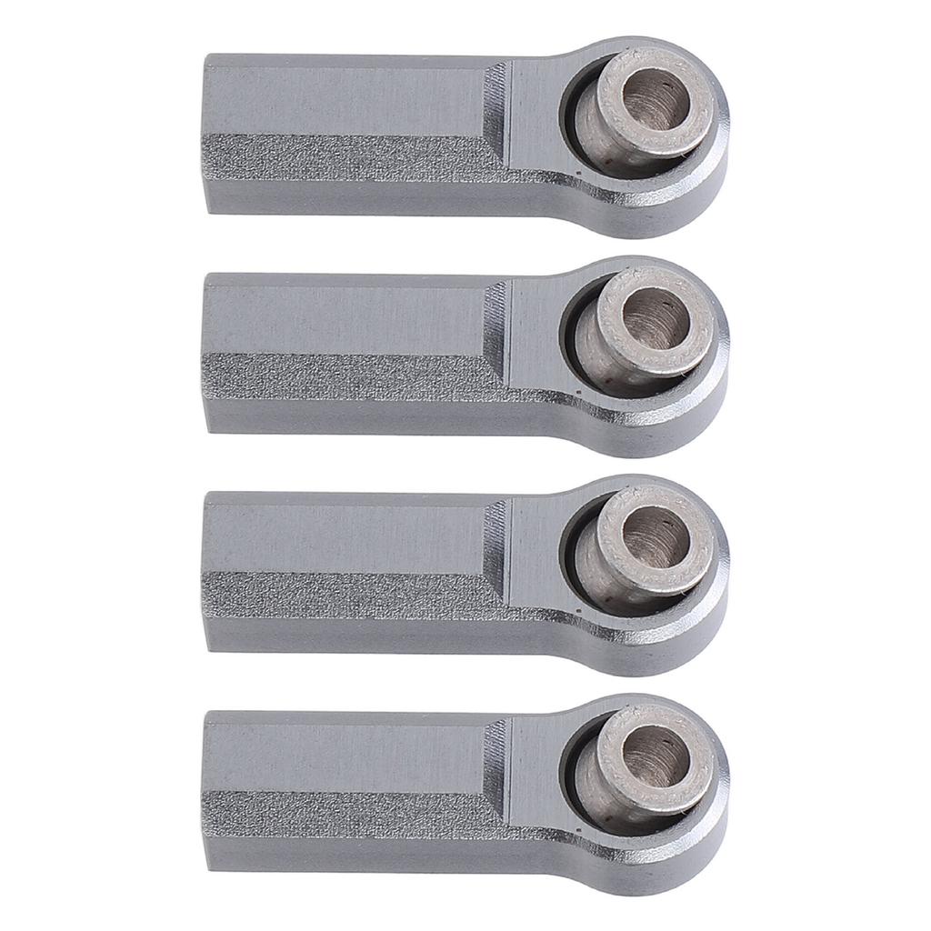 4 BUC Aliaj Metalic Articulație Sferică pentru Mașină Model 110 Diametru 7.0mm Filet M4 Articulație Sferică Mașină RC 4