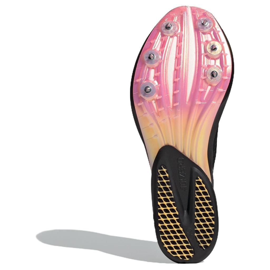 New Adidas Adizero Avanti Core Black Zero Metalic Spark IG9910