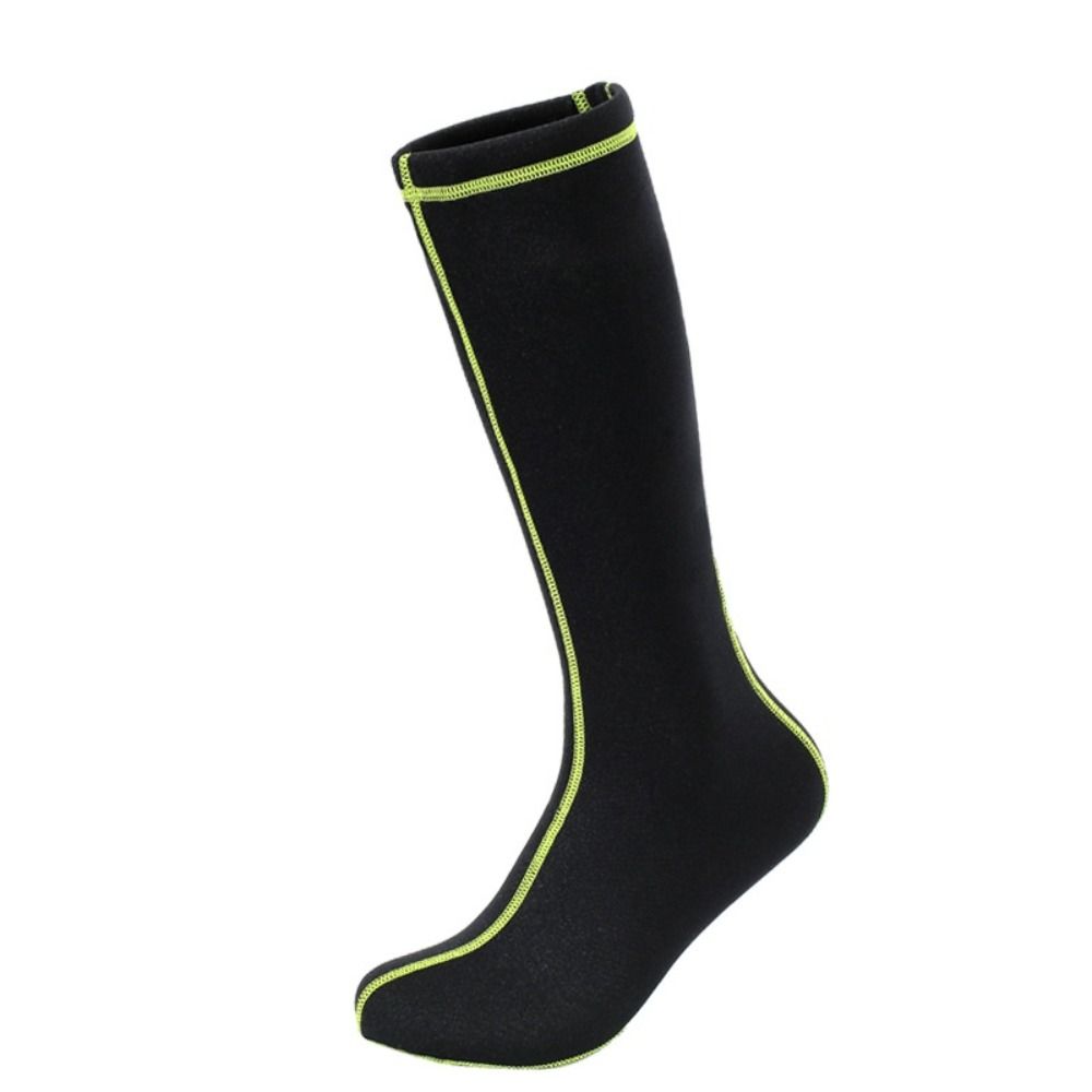 Sand Proof Water Sports Socks Neoprene Diving Long Socks Diving Socks For Swimming