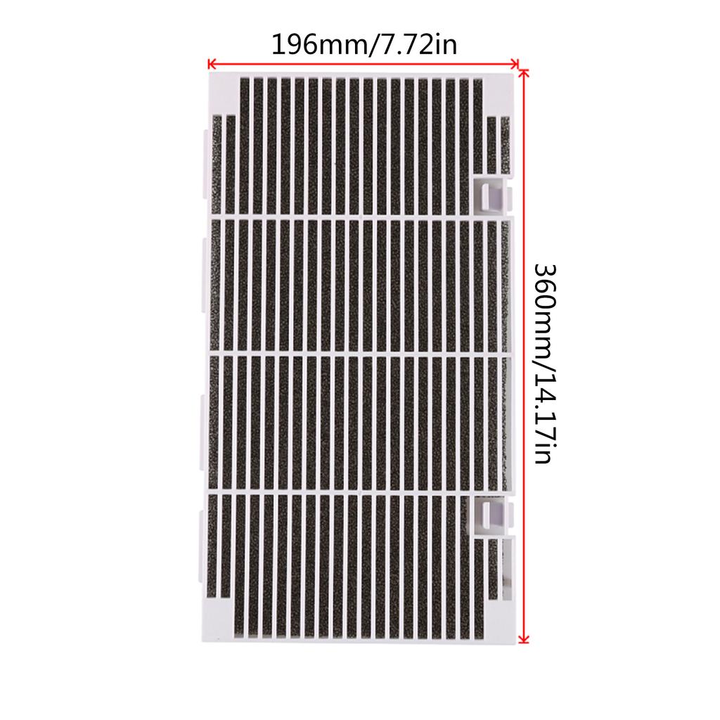 Air Vent Grille for 3104928.019 Replacement Air Conditioner Vent Cover Interior Part Accessory Air Grille