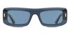 Calvin Klein Ck24503s 438 Unisex Sunglasses