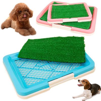 puppy potty trainer indoor grass