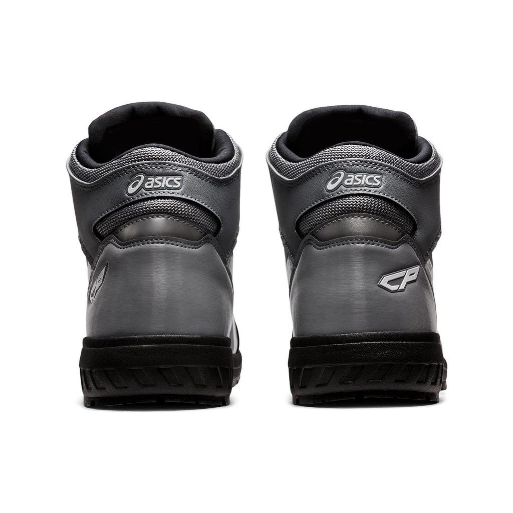 Asics Winjob Cp304 Boa High-Top Cycling Shoes Men Shoes Gray 1271A030-021