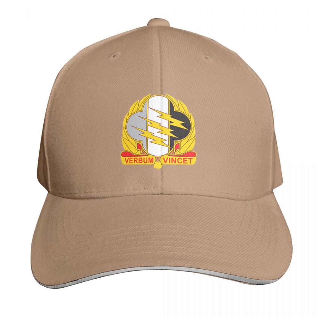 4th Psychological Operations Group Baseball Cap Streetwear Hip Hop Trendy Vintage Retro Embroidered Lightweight Packable