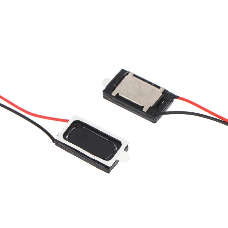 5 szt. 1609 16 mm × 9 mm Głośnik 8 Ω 1 W Kwadratowy Głośnik Magnetyczny 8 Omów 1 Wat Do Smartwatcha Notebooka