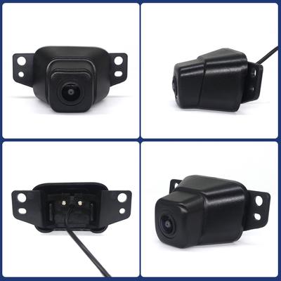 Wodoodporna kamera przednia do samochodu z noktowizją, kamera parkingowa z LOGO, przednia kamera do Toyota RAV4 XA40 Facelift 2014 2015 2016 2017 2018