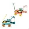 Adventure Play Wagon Set - Exciting Outdoor Toy for Kids