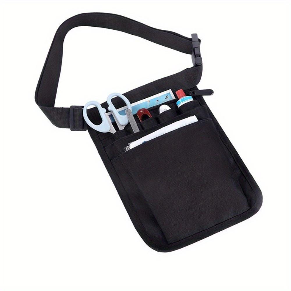 Nurse's Waist Pack Nurse's Tools Storage Bag Hairstylist Technician Tools Storage Bag Nursing Waist Pack