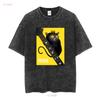 Primus band Punk Rock T shirt Black Cotton All sizes S to 5XL JJ2358 vintage Washed graphic designer clothes Versatile Soft