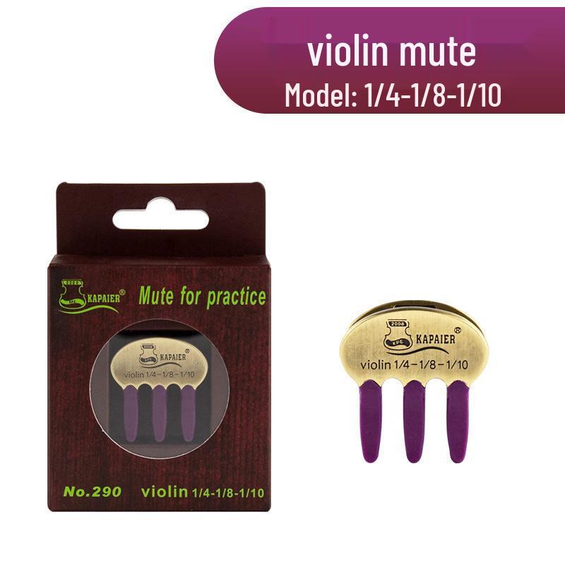 KPE Metal Mute for Violin, Viola & Cello