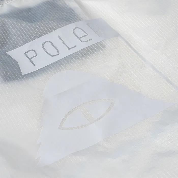 White Shoulder Eco Bag